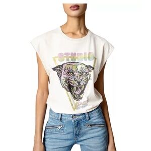 Zadig and Voltaire Shirt